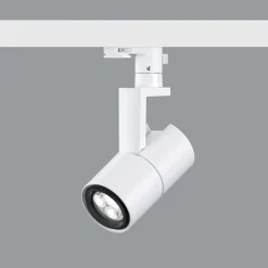 ERCO Parscan 230V Casambi 6W spotti 940 valkoinen