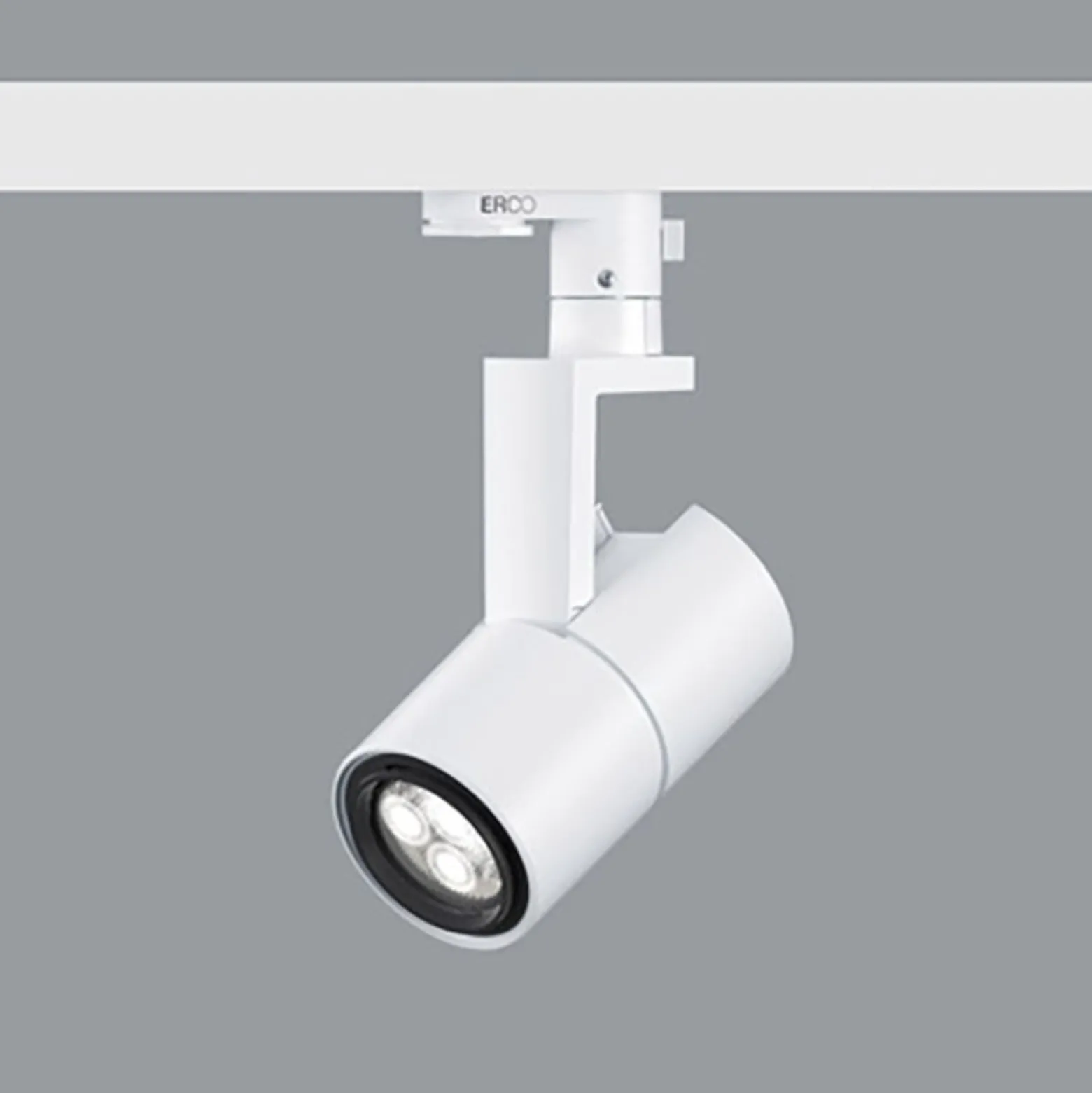 ERCO Parscan 230V Casambi 6W spotti 940 valkoinen