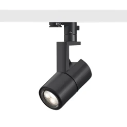 ERCO Parscan 230V Casambi 6W Wallwash 930 musta