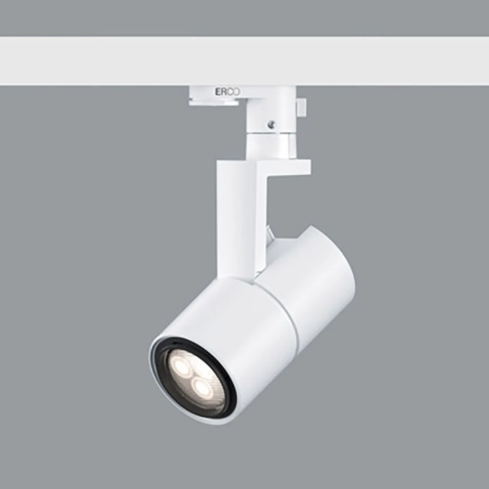 ERCO Parscan 230V Casambi 6W Wallwash 930 vaalea
