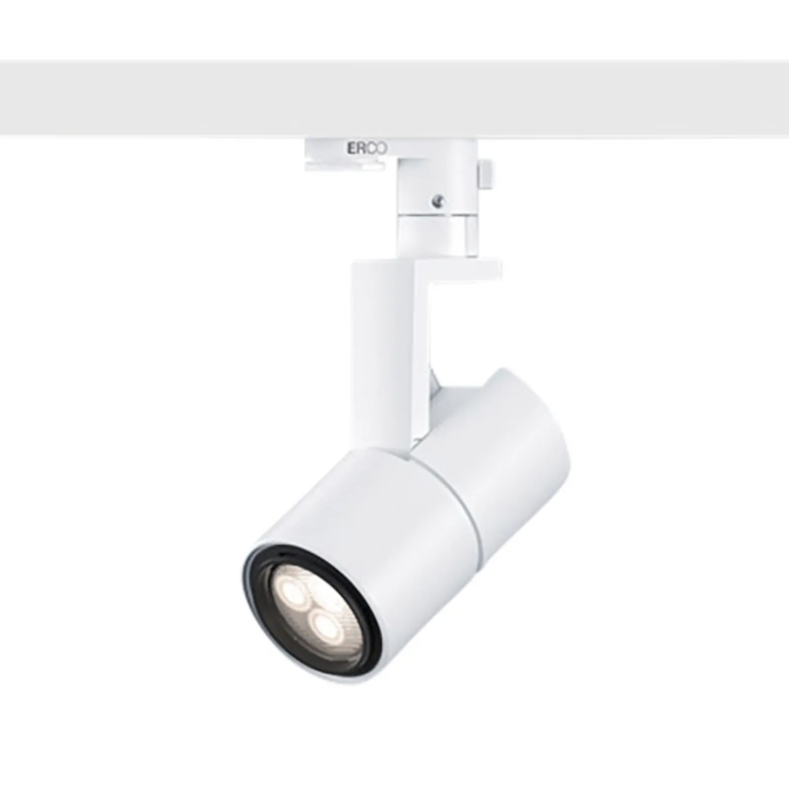 ERCO Parscan 230V Casambi 6W Wallwash 930 vaalea
