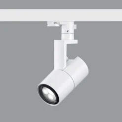 ERCO Parscan 230V Casambi 6W Wallwash 940 vaalea