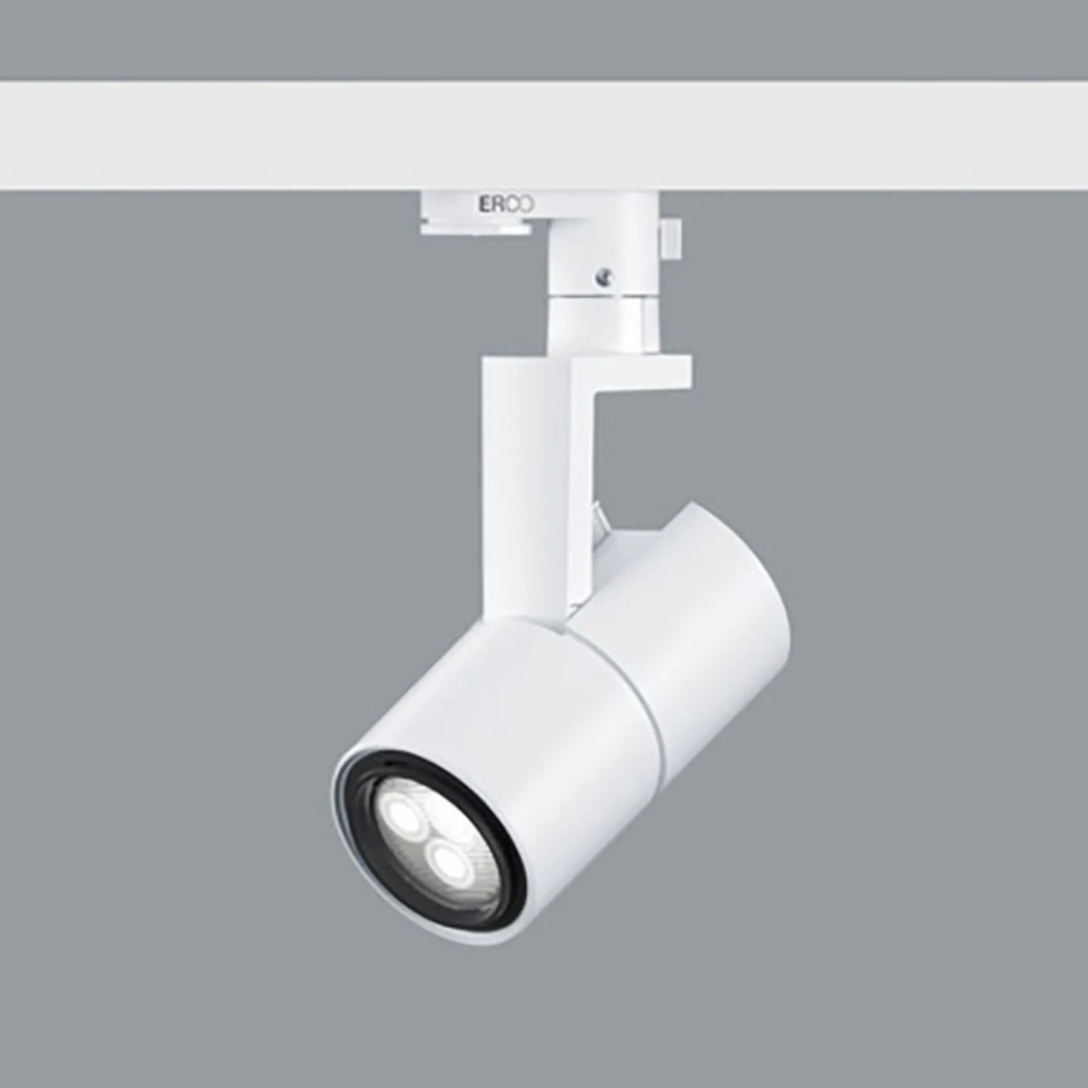 ERCO Parscan 230V Casambi 6W Wallwash 940 vaalea