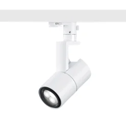 ERCO Parscan 230V Casambi 6W Wallwash 940 vaalea