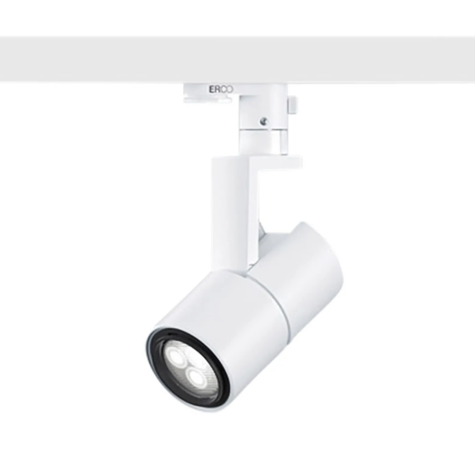 ERCO Parscan 230V Casambi 6W Wallwash 940 vaalea