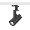 ERCO Parscan 230V -kohdevalo 6W Wallwash 940 musta