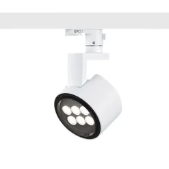ERCO Parscan 230V kohdevalo 12W Wallwash 930 valk.