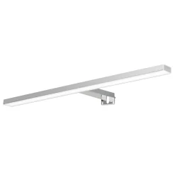 Esther 2 LED-peilivalaisin, kromi, leveys 50 cm