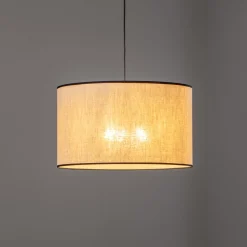 Euluna riippuvalaisin Ramka, Ø 50 cm