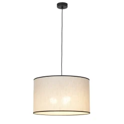 Euluna riippuvalaisin Ramka, Ø 50 cm