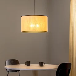 Euluna riippuvalaisin Ramka, Ø 50 cm