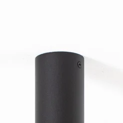 Euluna Thalassa alasvalo 1-valoinen musta/kupari 29 cm
