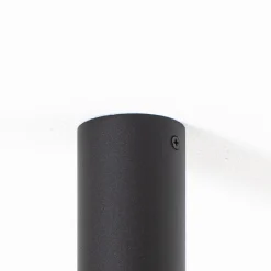 Euluna Thalassa alasvalo 1-valoinen musta/kupari 29 cm