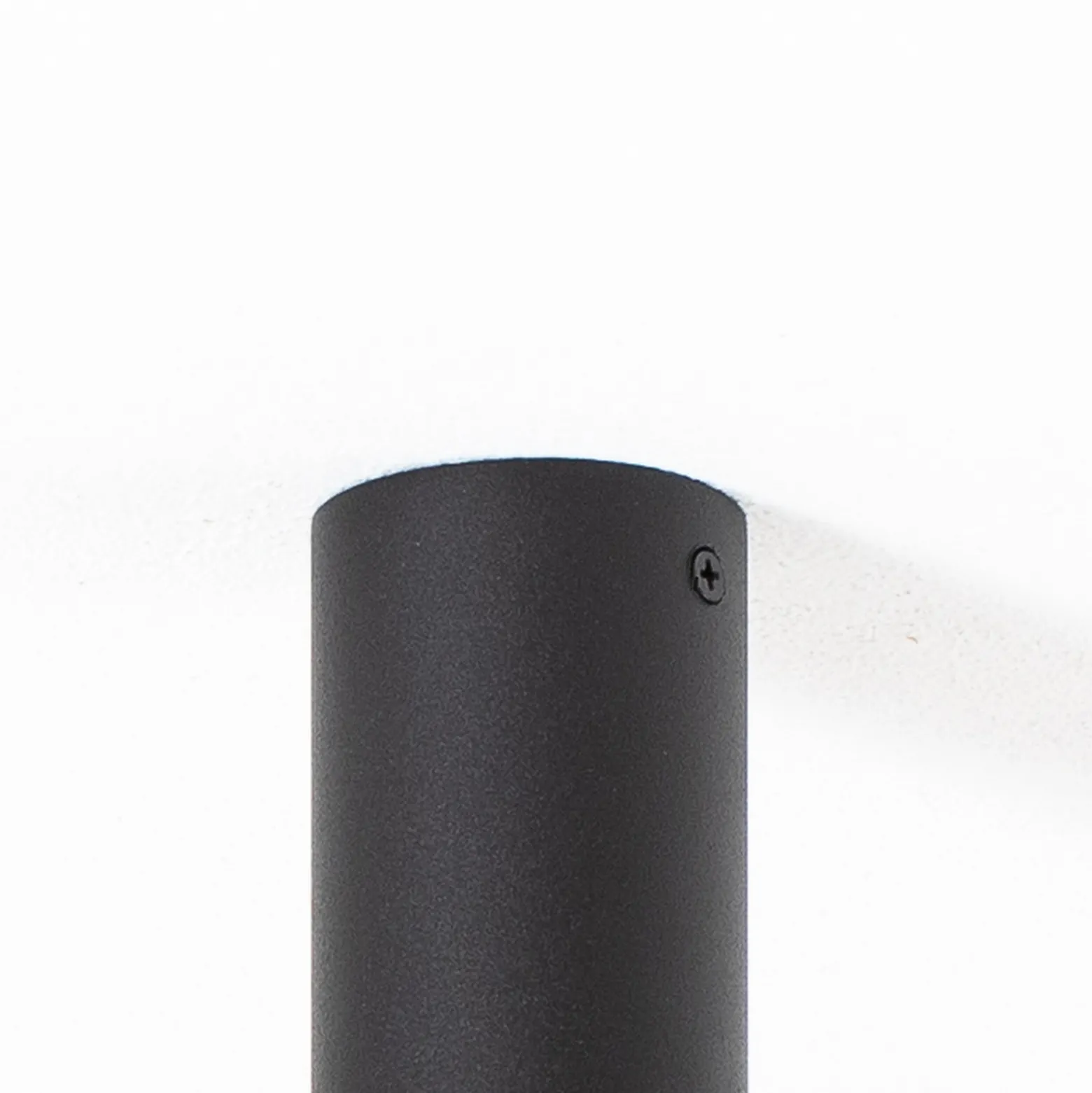 Euluna Thalassa alasvalo 1-valoinen musta/kupari 29 cm