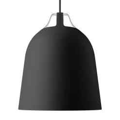 Eva Solo Clover -riippuvalaisin, Ø 29 cm, musta, E27