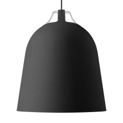 Eva Solo Clover -riippuvalaisin, Ø 35 cm, musta, E27