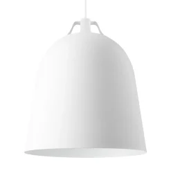 Eva Solo Clover -riippuvalaisin, Ø 35 cm, valkoinen, E27