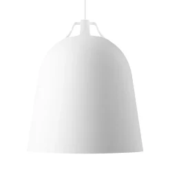Eva Solo Clover -riippuvalaisin, Ø 35 cm, valkoinen, E27