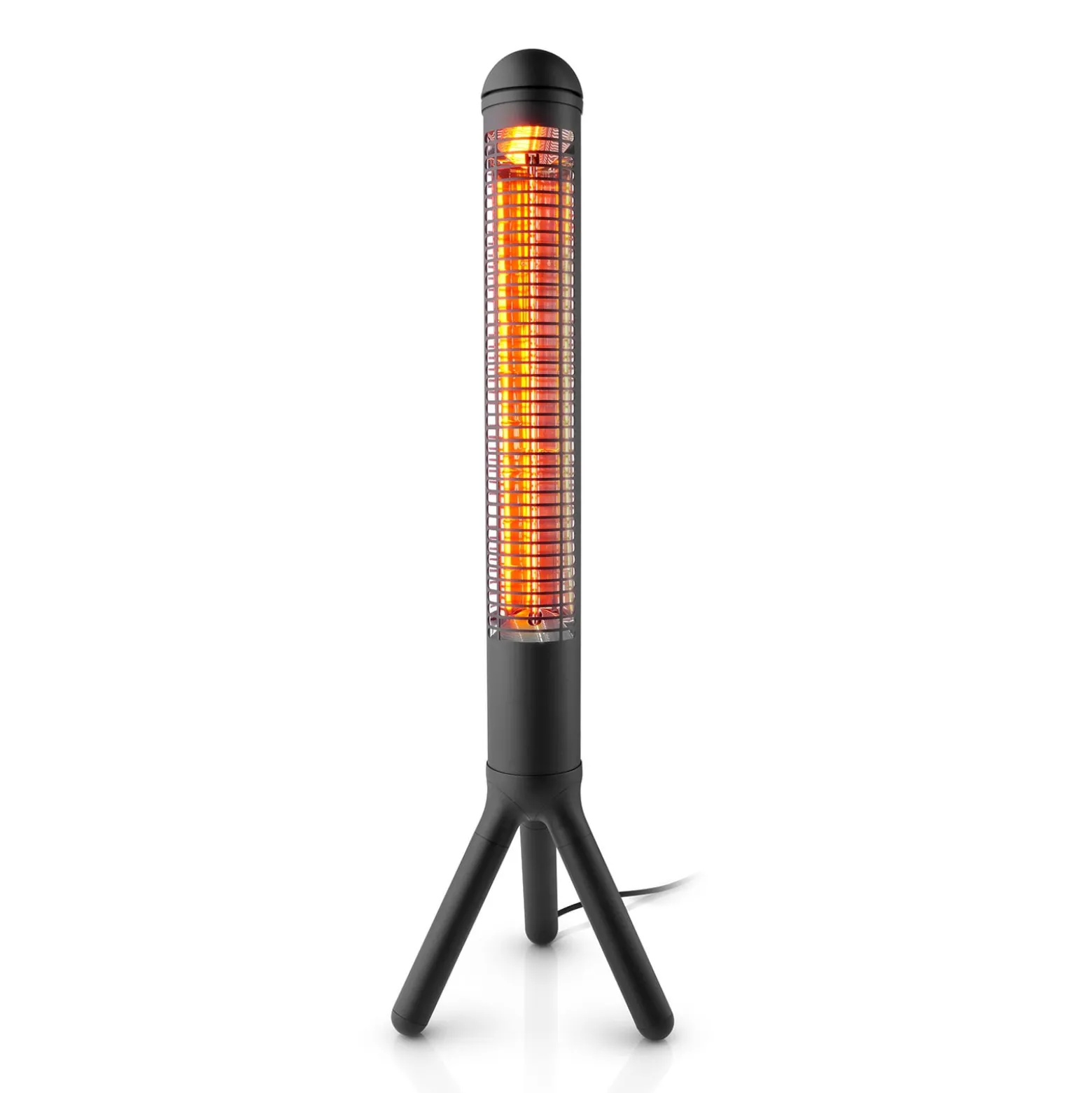 EVA Solo Heat Up -terassilämmitin pystyasennossa