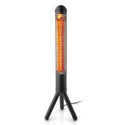 EVA Solo Heat Up -terassilämmitin pystyasennossa