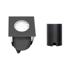 EVN 652120A -LED-uppovalo, 220–240 V