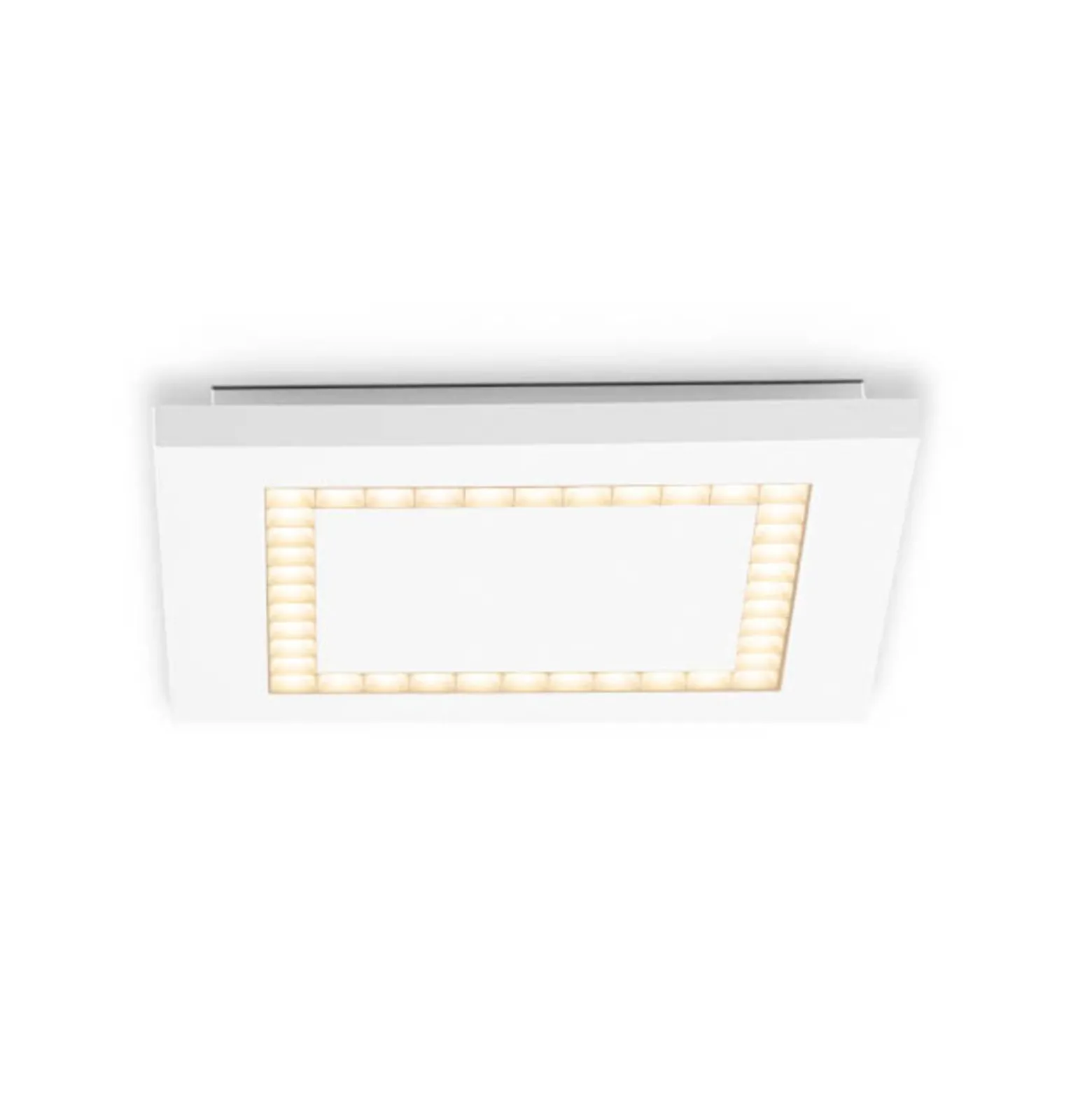 EVN ALQ LED-paneeli valkoinen 12W 25x25cm 3,000K 3,000K