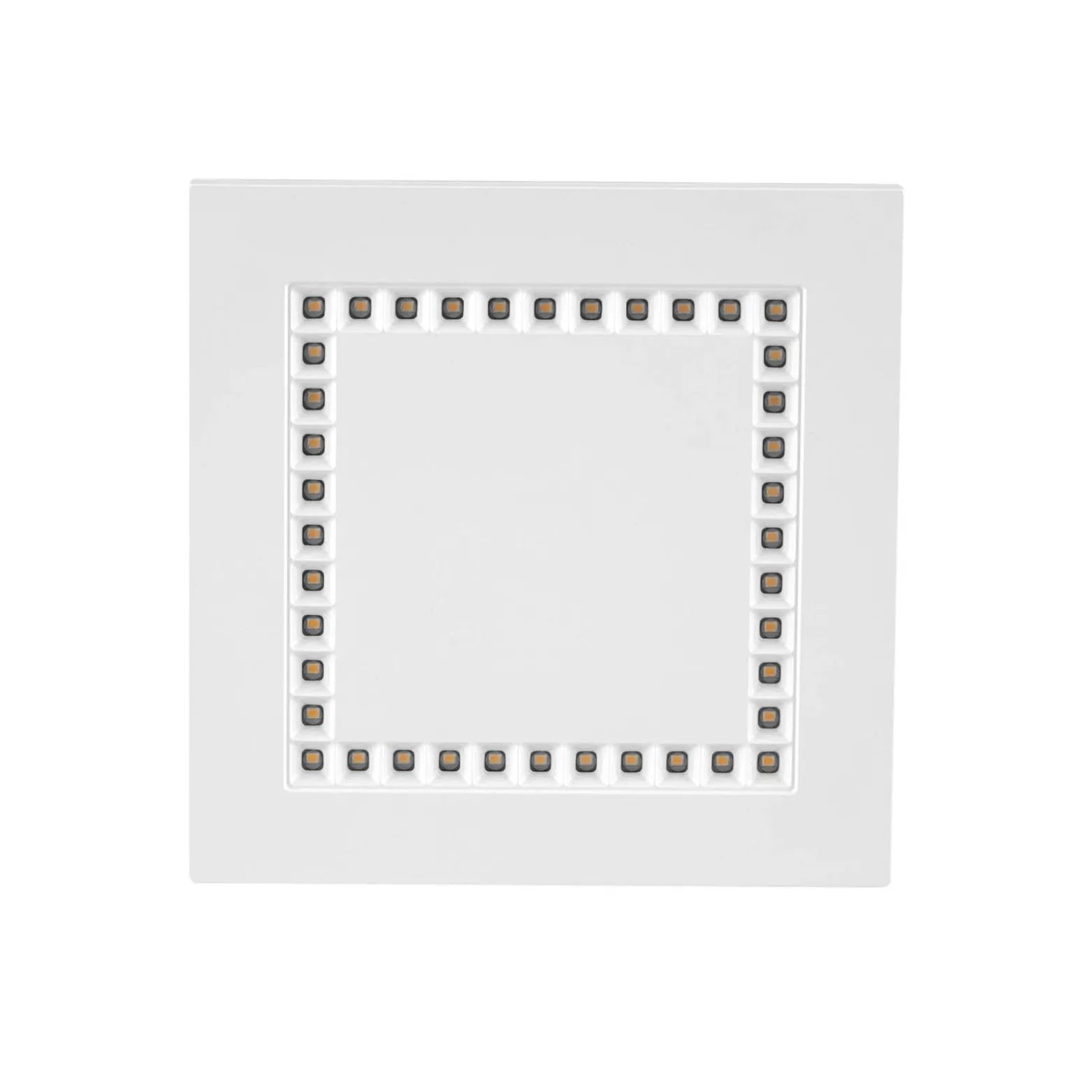 EVN ALQ LED-paneeli valkoinen 12W 25x25cm 3,000K 3,000K
