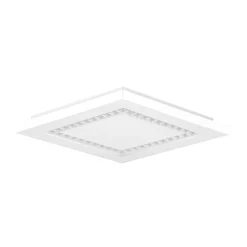 EVN ALQ LED-paneeli valkoinen 12W 25x25cm 3,000K 3,000K