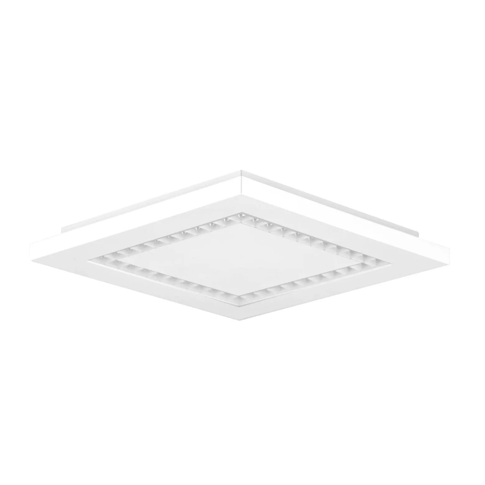 EVN ALQ LED-paneeli valkoinen 12W 25x25cm 3,000K 3,000K