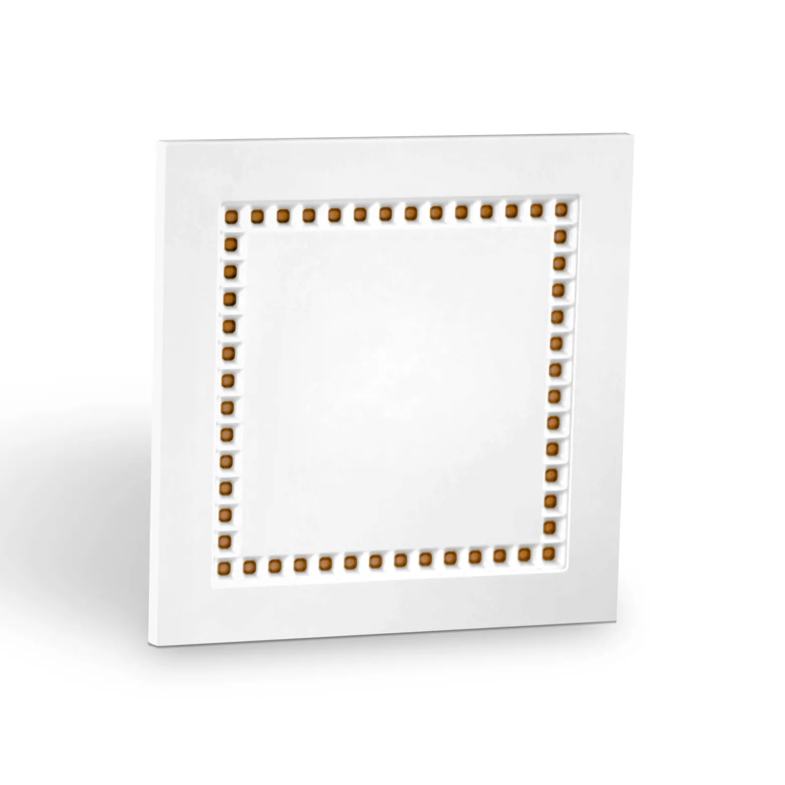 EVN ALQ LED-paneeli valkoinen 12W 25x25cm 3,000K 3,000K