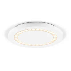 EVN ALR LED-paneeli valkoinen 12W Ø25cm 3,000K 3,000K