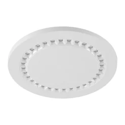 EVN ALR LED-paneeli valkoinen 12W Ø25cm 3,000K 3,000K