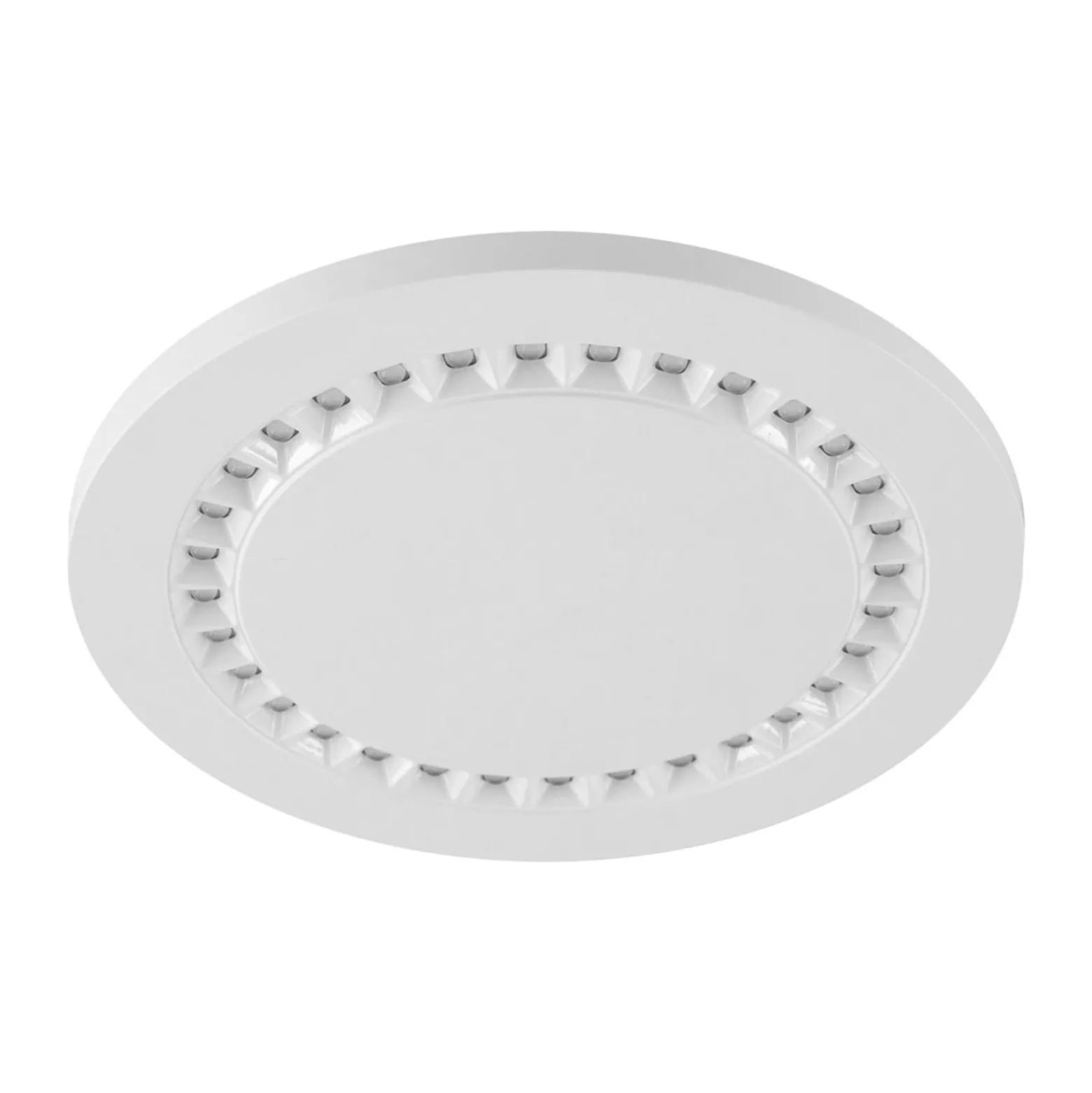 EVN ALR LED-paneeli valkoinen 12W Ø25cm 3,000K 3,000K