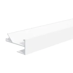 EVN APTBH-alu-profiili, katon suunt. 200 cm, valk.