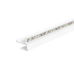 EVN APTBU -profiili seinäsuunnattu 100cm valkoinen