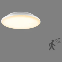 EVN Catino LED-kattovalaisin, sensori, 25 cm