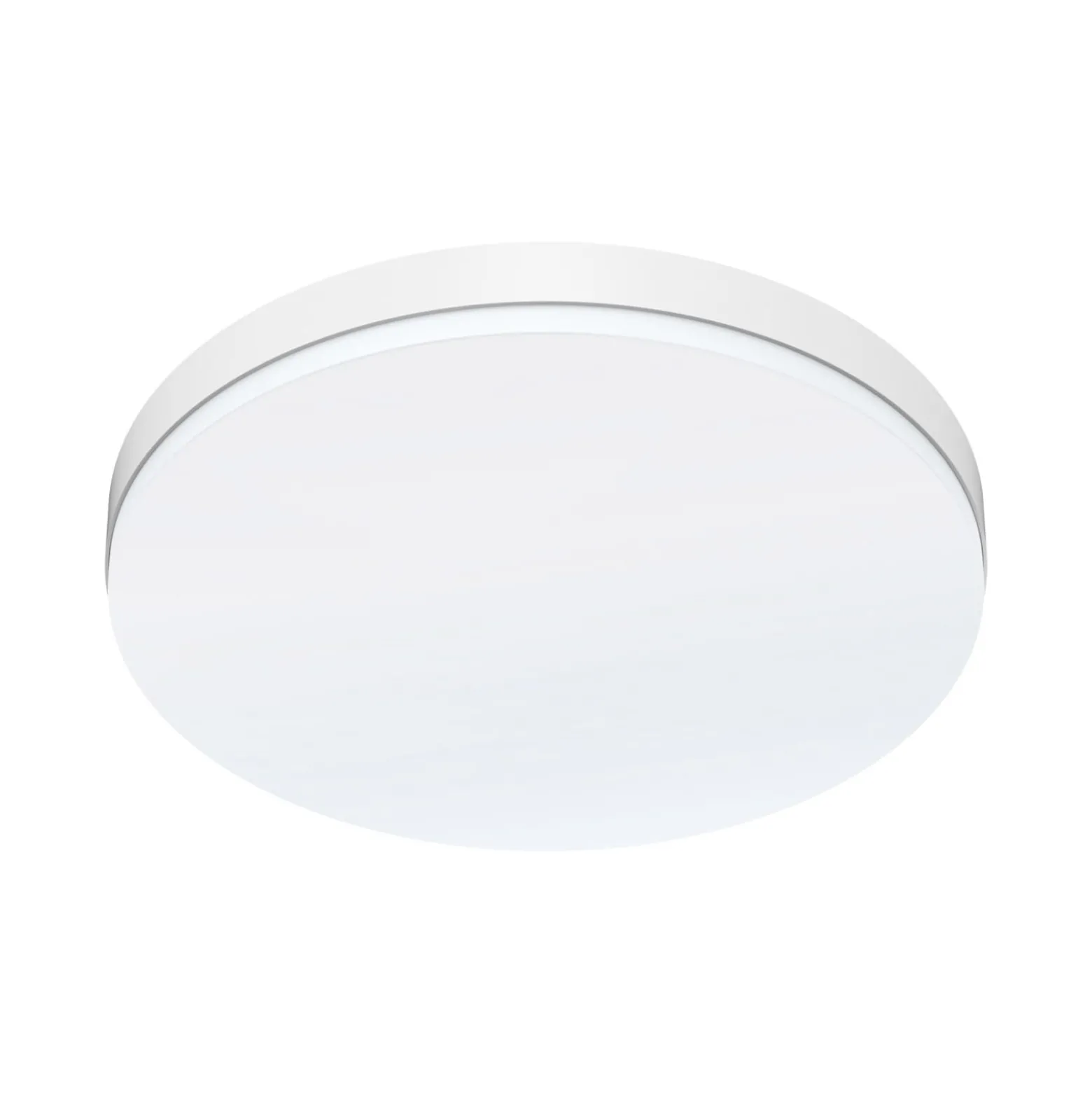 EVN Decko LED CCT 15/18/25/30 W Ø 35 cm valkoinen