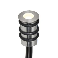EVN LD1102 -uppovalo 12V IP68 Ø 1 cm 0,1 W 830