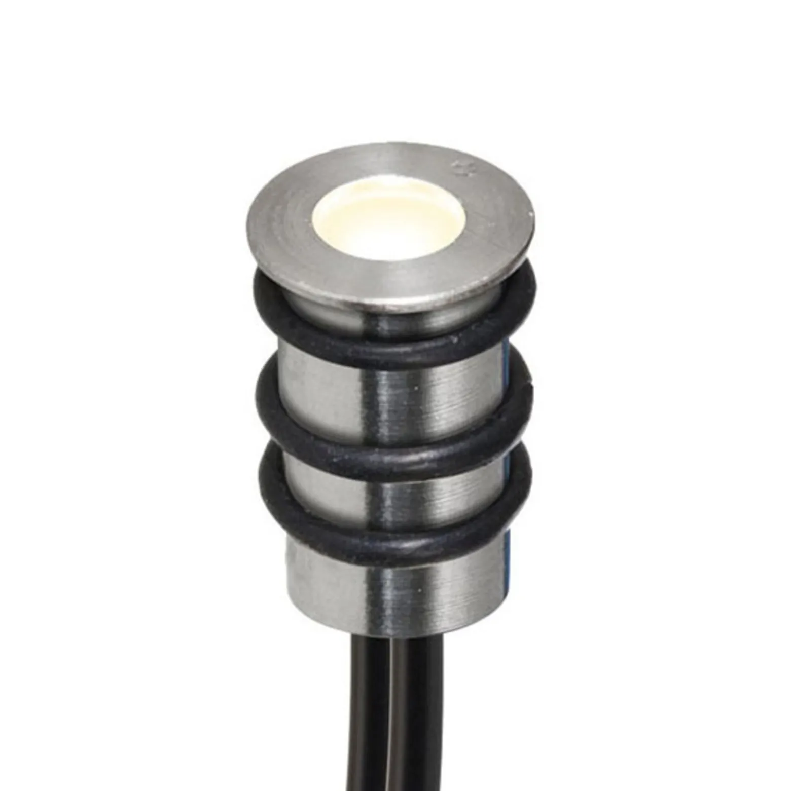 EVN LD1102 -uppovalo 12V IP68 Ø 1 cm 0,1 W 830