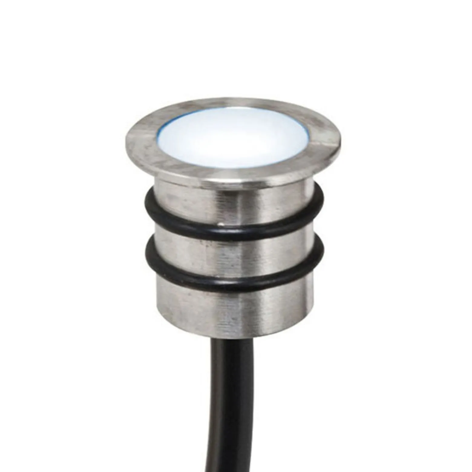 EVN LD2101 -uppovalo 12V IP68 Ø 1,8 cm 0,2W 860