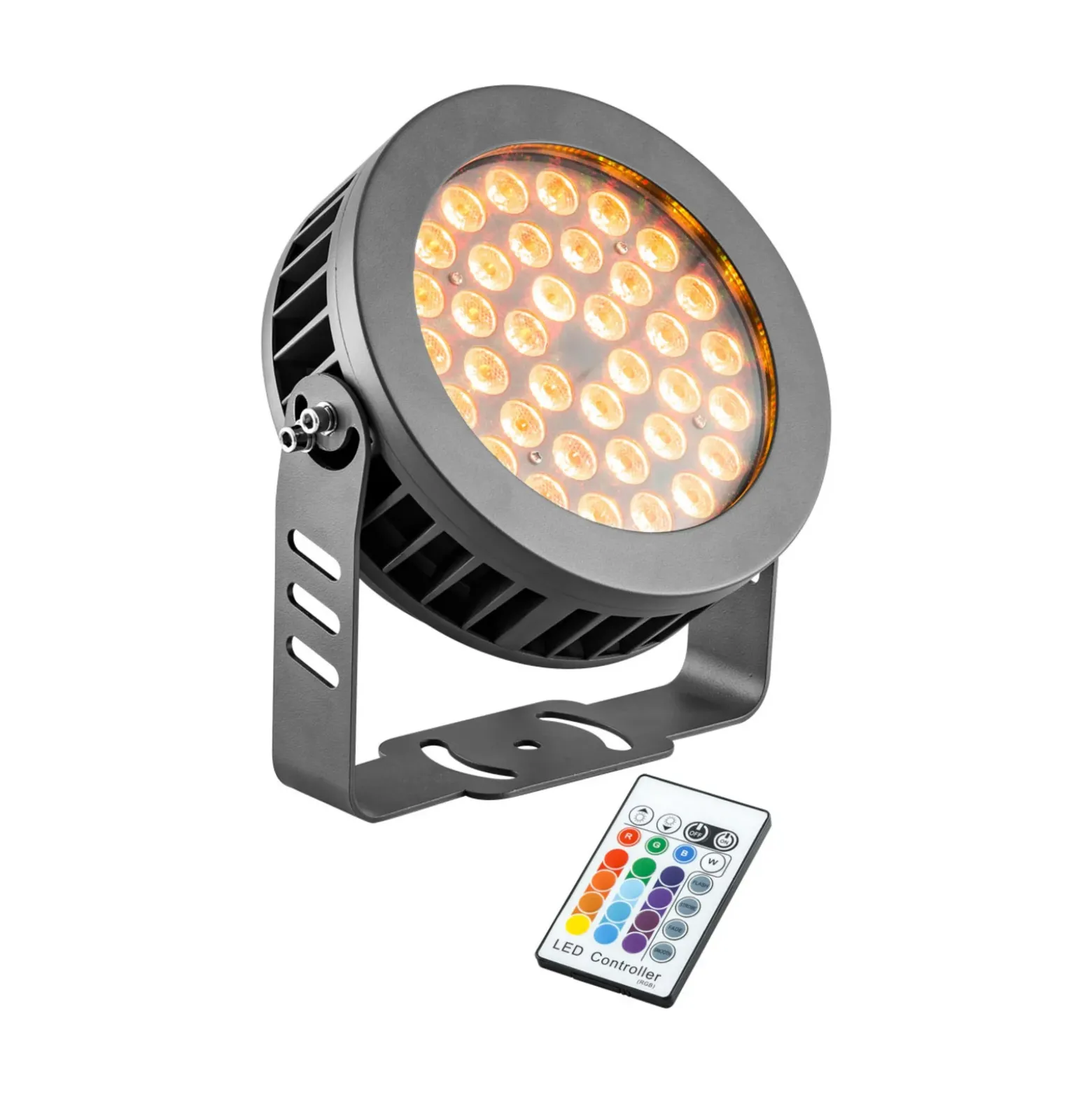 EVN LF65361599 LED-kohdevalaisin ulos