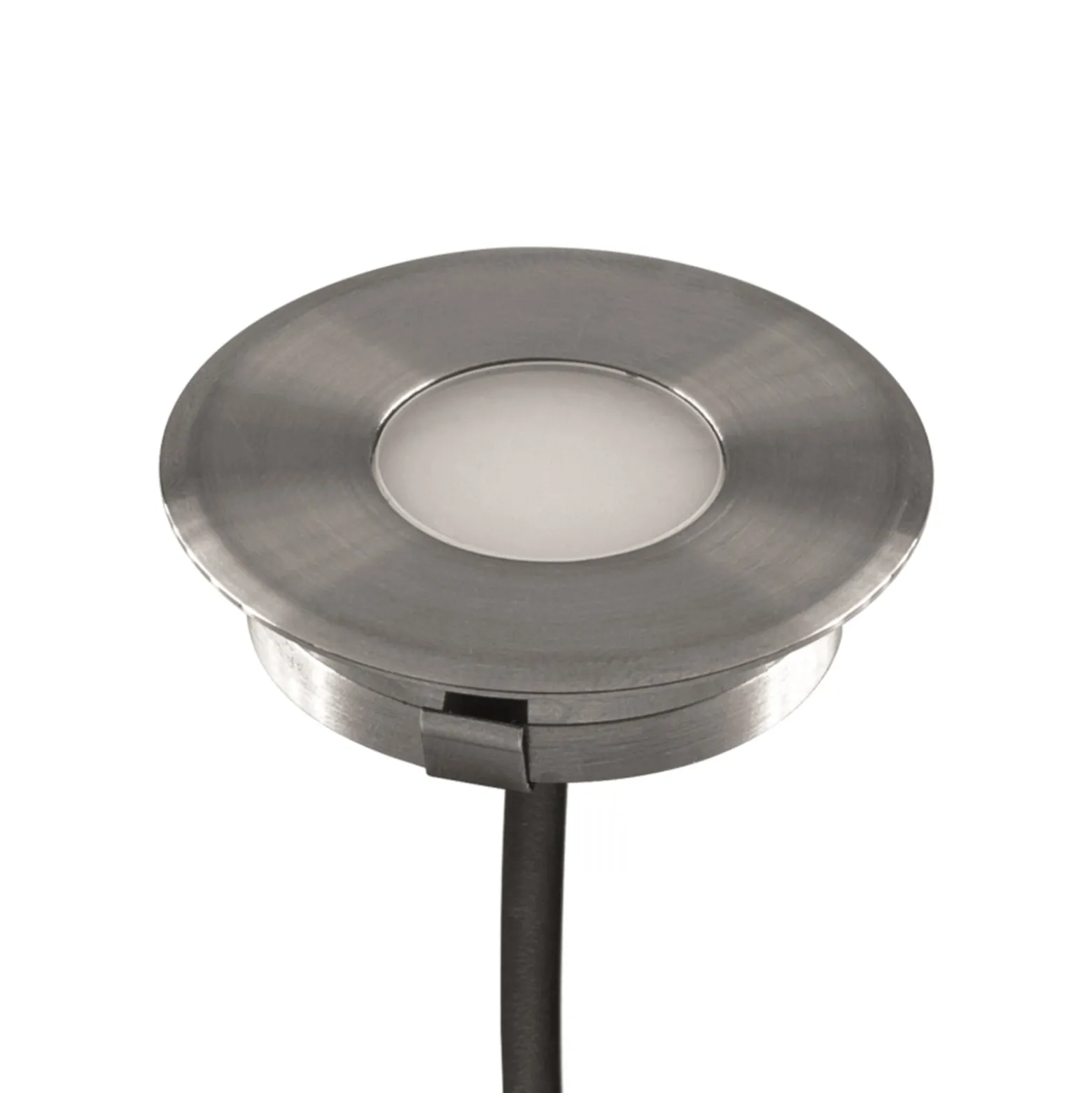 EVN L67100640 Lattiauppovalaisin, Ø 4,5 cm, 4 000 K