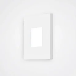 EVN LQ230 -LED-seinäuppovalaisin, valkoinen