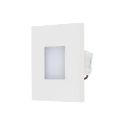 EVN LQ230 -LED-seinäuppovalaisin, valkoinen