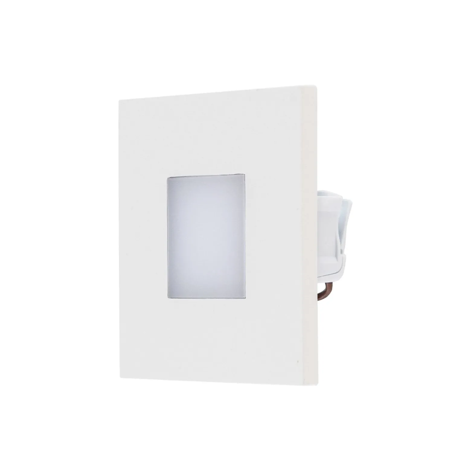 EVN LQ230 -LED-seinäuppovalaisin, valkoinen