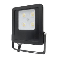 EVN Panthera-LED-kohdevalaisin ulos IP65 10W 3000K