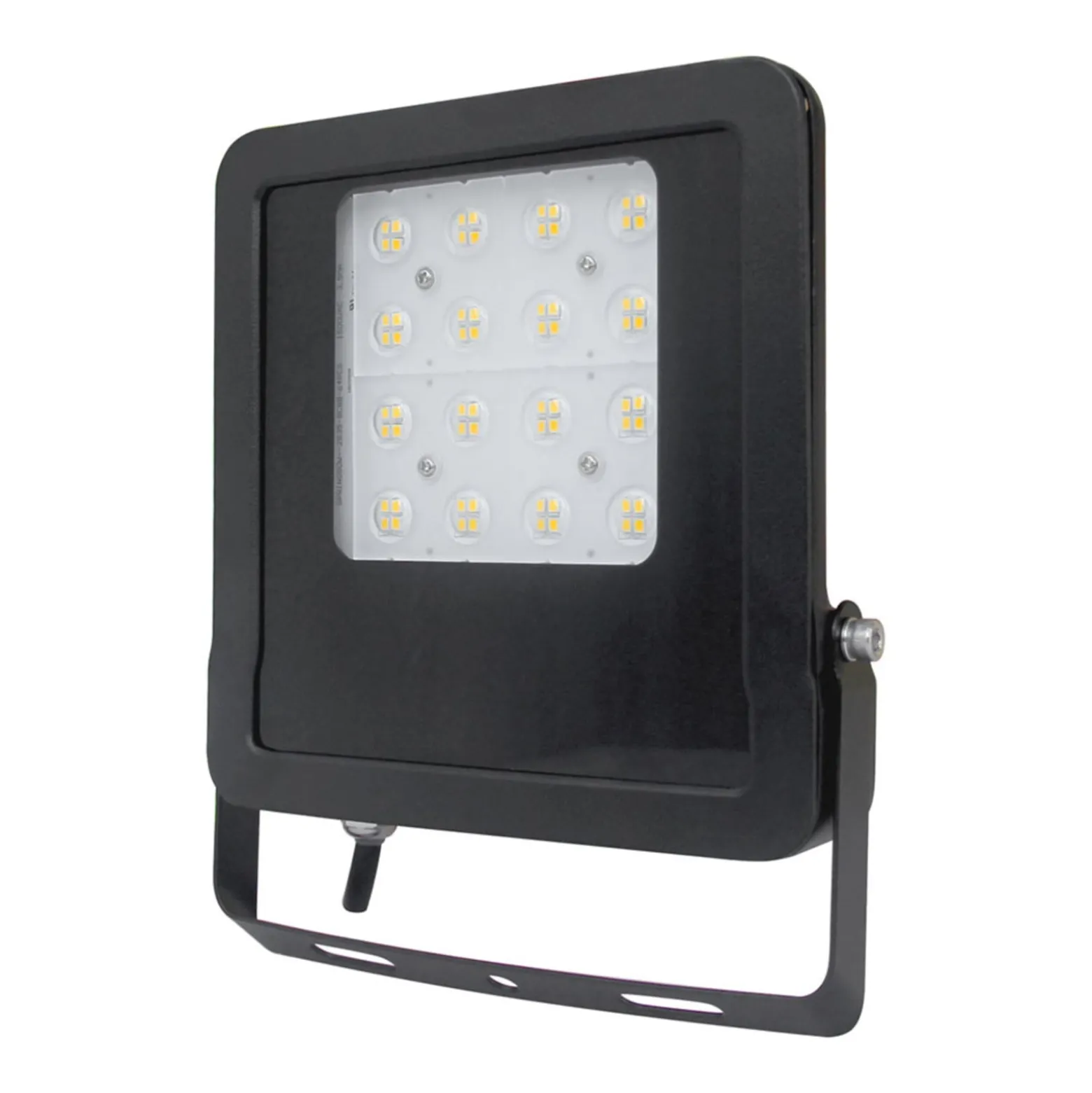EVN Panthera-LED-kohdevalaisin ulos IP65 30W 3000K