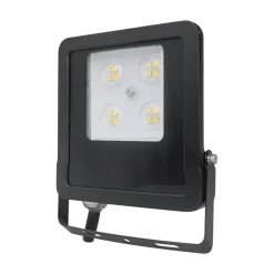 EVN Panthera LED-ulkovalaisin IP65 10W 4,000K