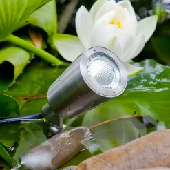EVN PC6806 -LED-puutarhaspotti, 12 V, 5 000 K