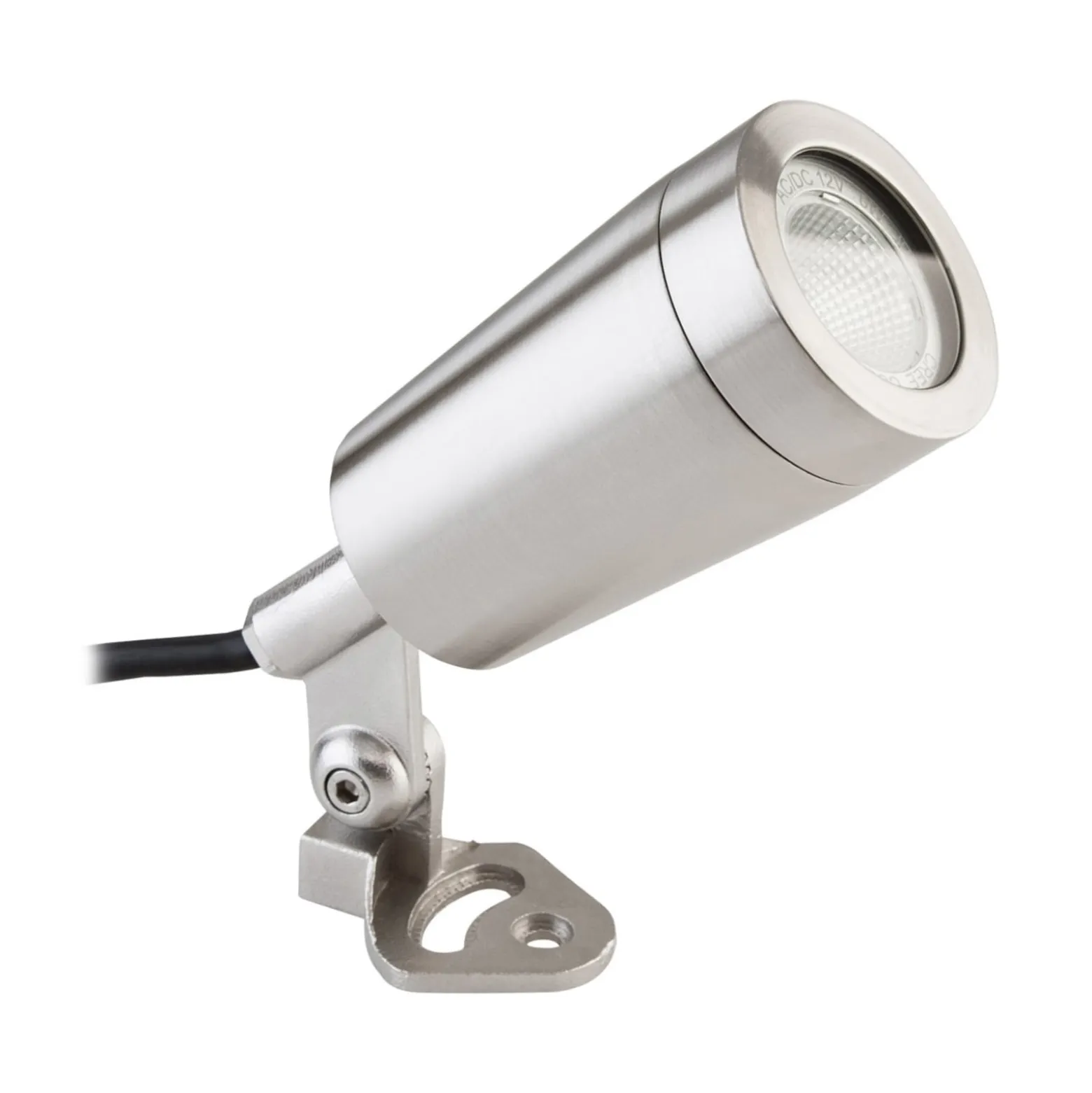 EVN PC6806 -LED-puutarhaspotti, 12V, 5 000K, 2 kpl
